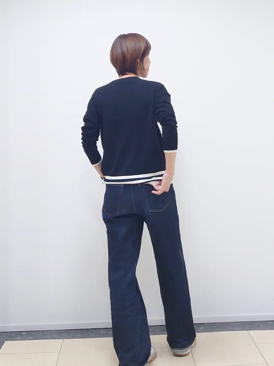 ONWARD CROSSET SELECT 伊藤(宇山) コーディネート画像