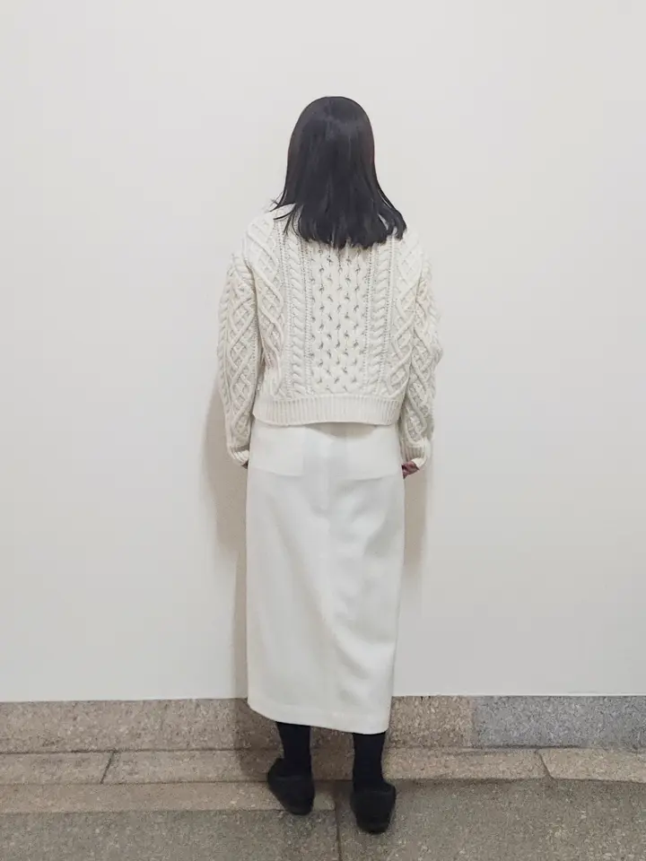 ONWARD CROSSET SELECT 阿部 コーディネート画像