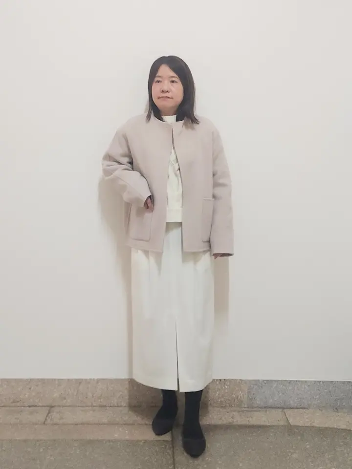 ONWARD CROSSET SELECT 阿部 コーディネート画像