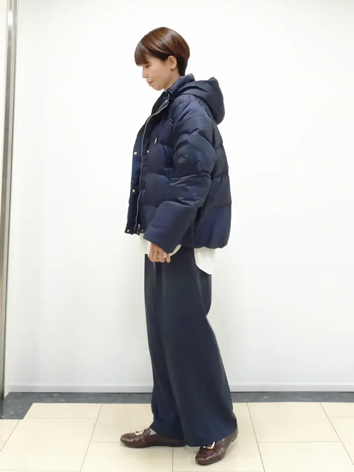 ONWARD CROSSET SELECT 宗田 コーディネート画像