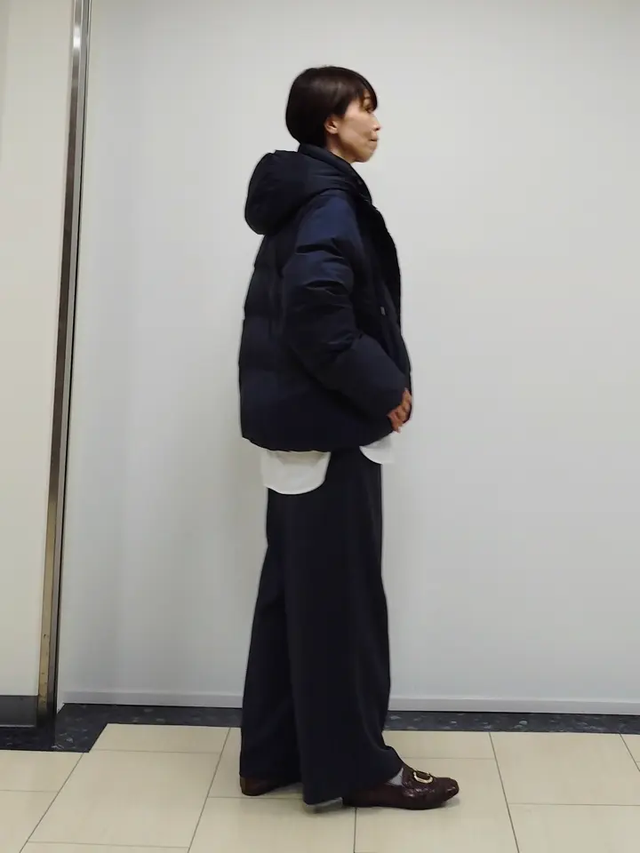 ONWARD CROSSET SELECT 宗田 コーディネート画像