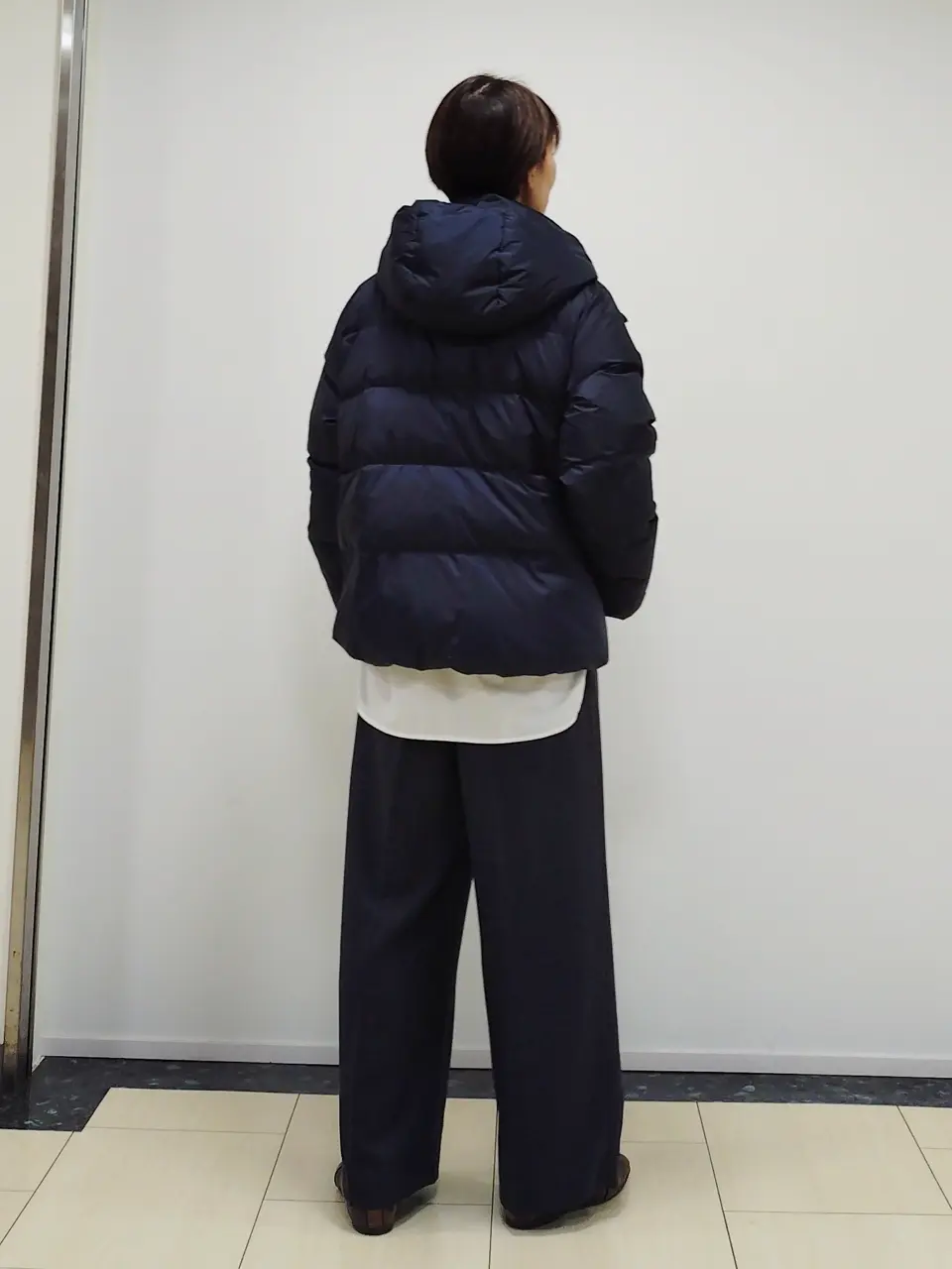 ONWARD CROSSET SELECT 宗田 コーディネート画像