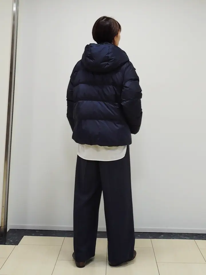 ONWARD CROSSET SELECT 宗田 コーディネート画像