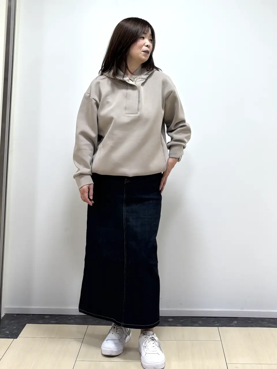  小川 コーディネート画像