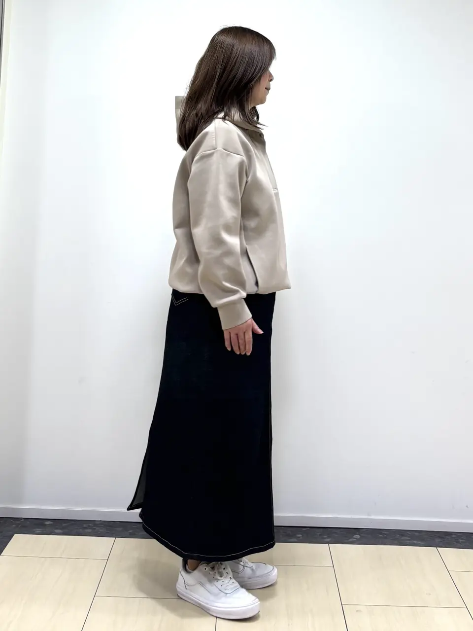 ONWARD CROSSET SELECT 小川 コーディネート画像