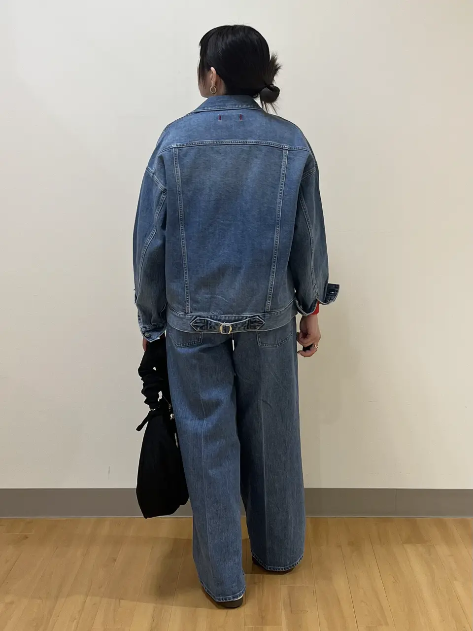 ONWARD CROSSET SELECT TAMAGAWA コーディネート画像