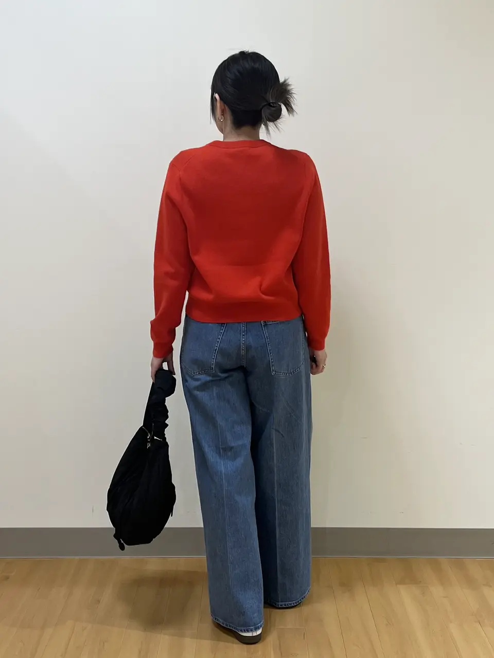 ONWARD CROSSET SELECT TAMAGAWA コーディネート画像