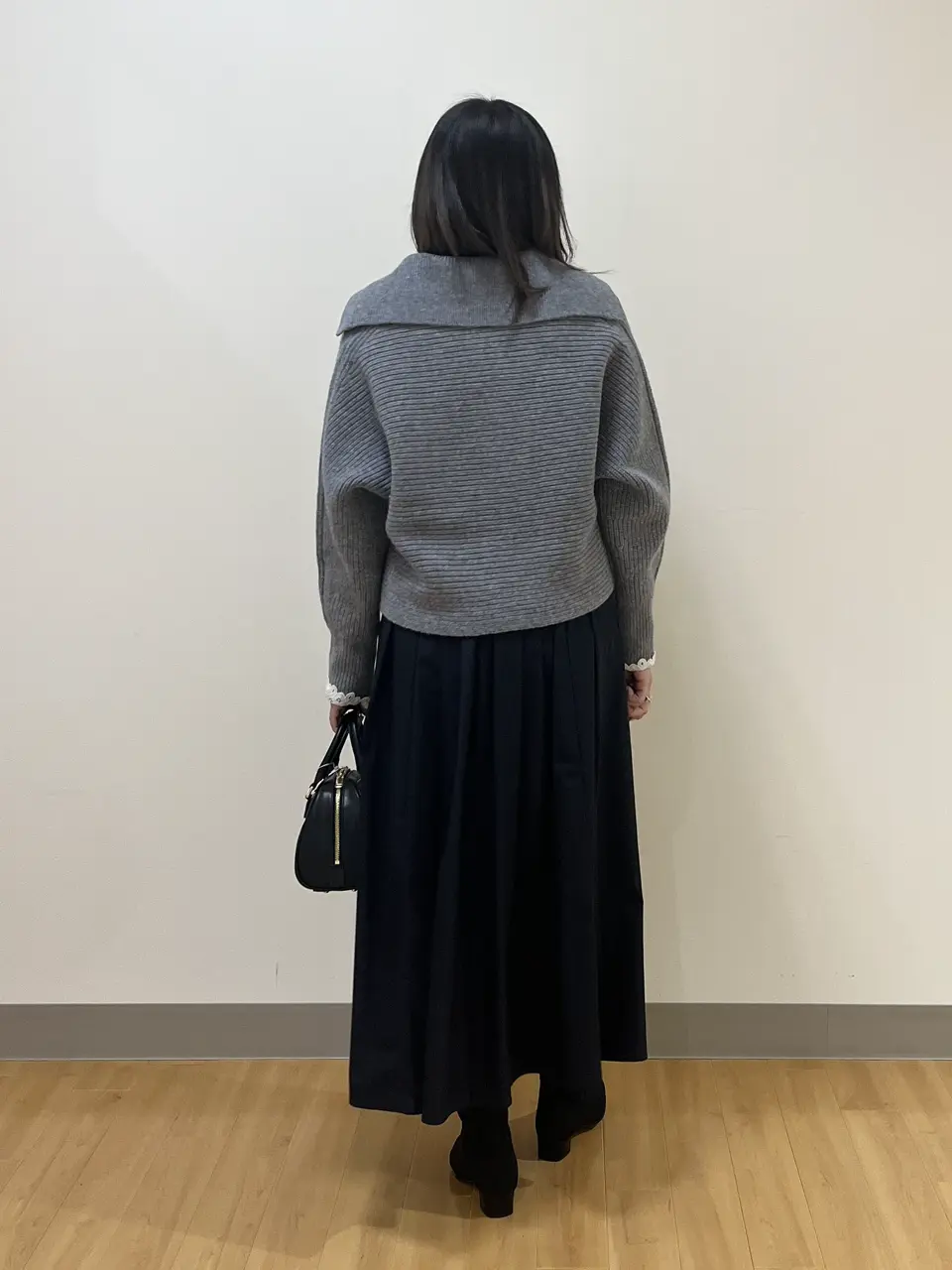 ONWARD CROSSET SELECT TAMAGAWA コーディネート画像