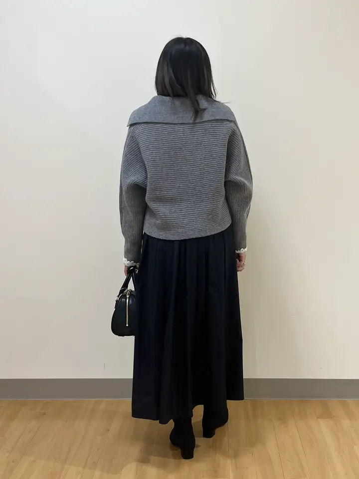 ONWARD CROSSET SELECT TAMAGAWA コーディネート画像