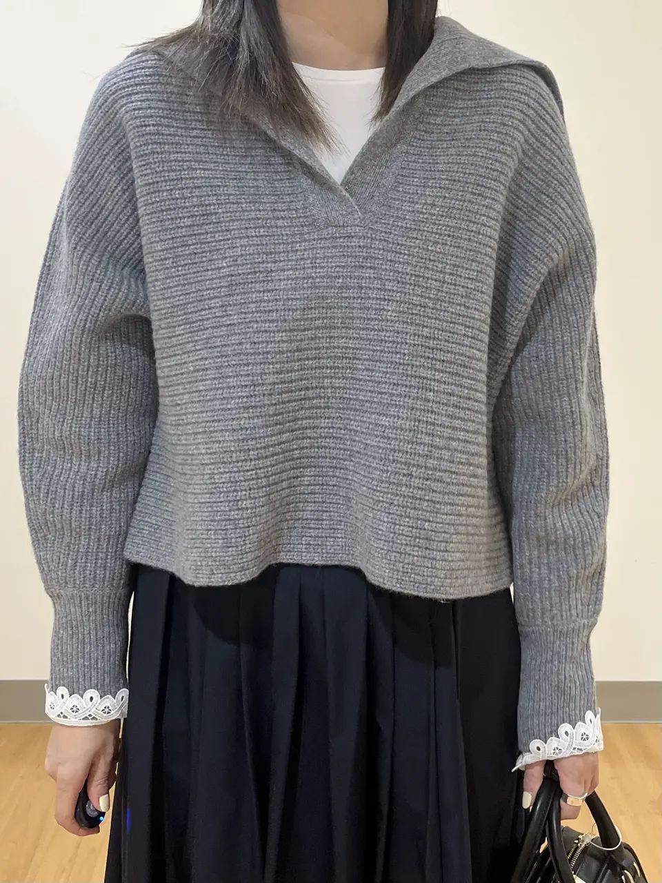 ONWARD CROSSET SELECT TAMAGAWA コーディネート画像