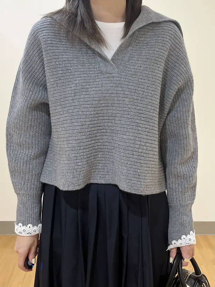 ONWARD CROSSET SELECT TAMAGAWA コーディネート画像