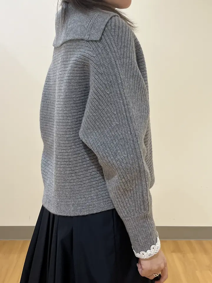 ONWARD CROSSET SELECT TAMAGAWA コーディネート画像