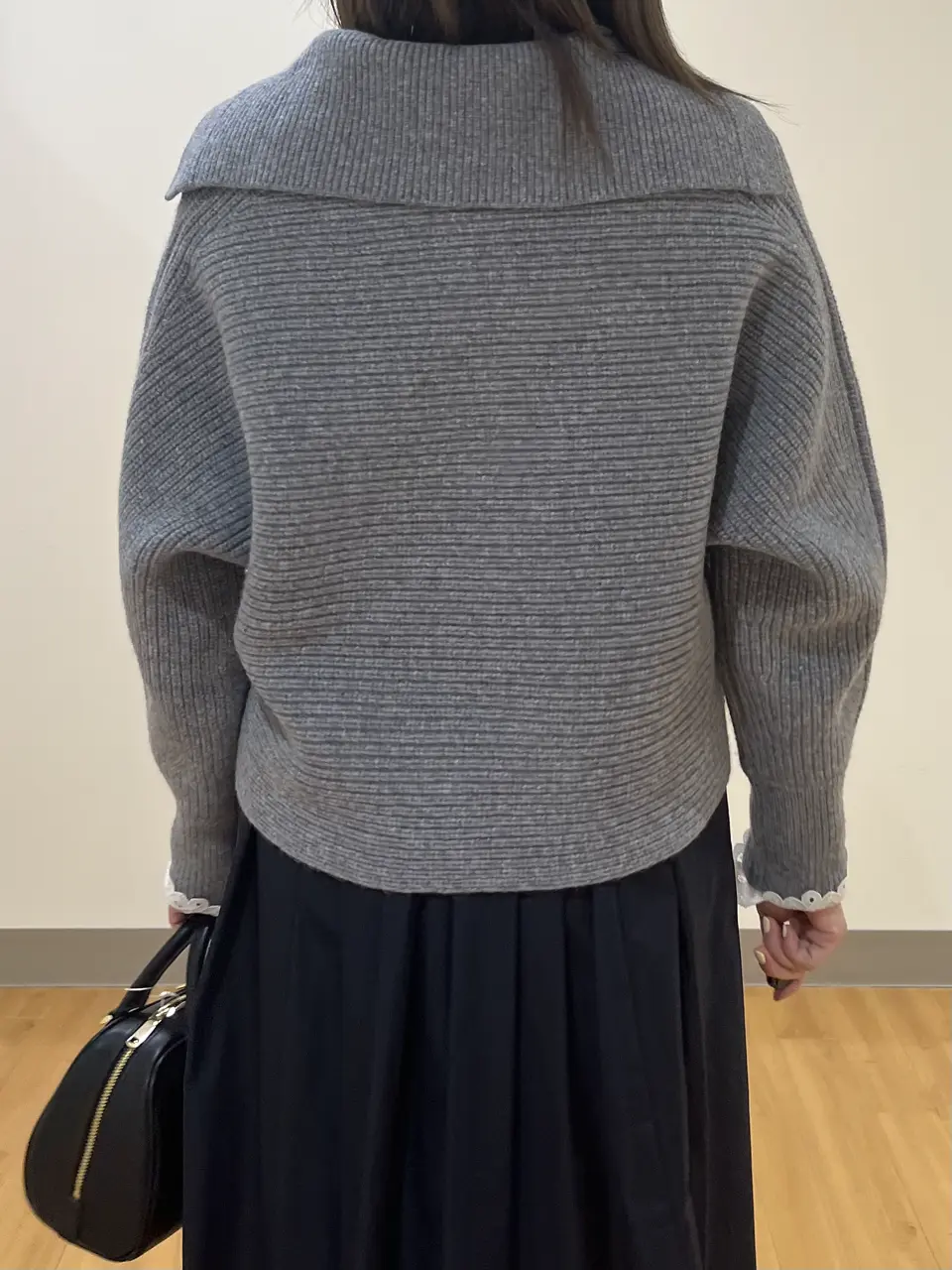 ONWARD CROSSET SELECT TAMAGAWA コーディネート画像