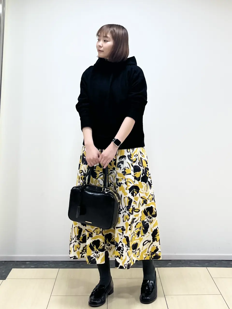 ONWARD CROSSET SELECT スタッフT コーディネート画像