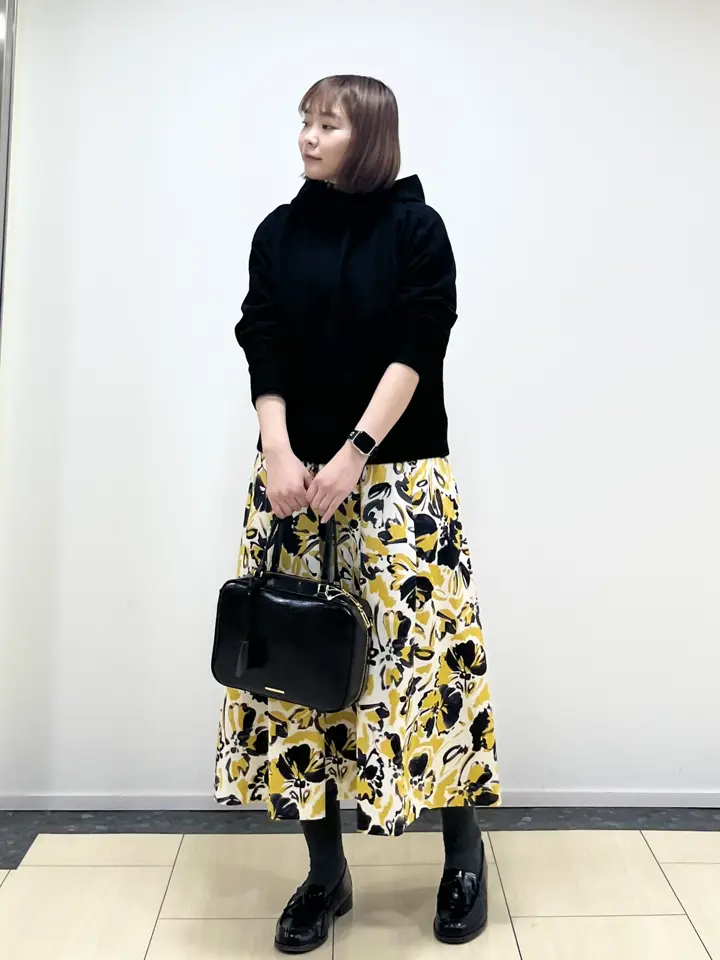 ONWARD CROSSET SELECT スタッフT コーディネート画像