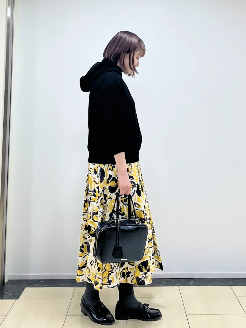 ONWARD CROSSET SELECT スタッフT コーディネート画像