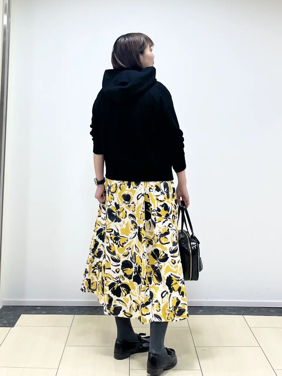 ONWARD CROSSET SELECT スタッフT コーディネート画像