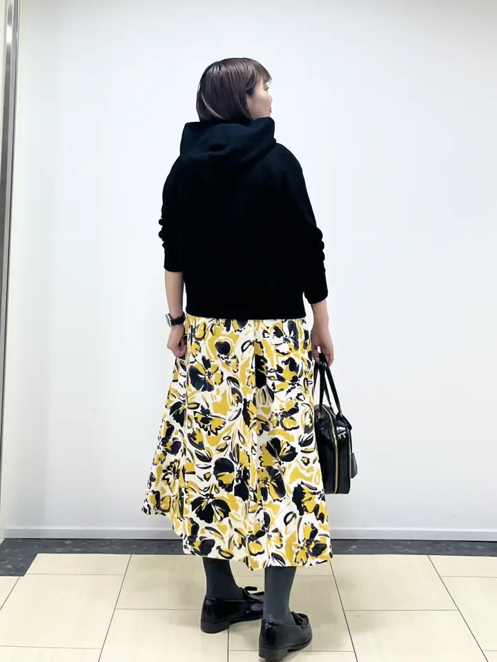 ONWARD CROSSET SELECT スタッフT コーディネート画像