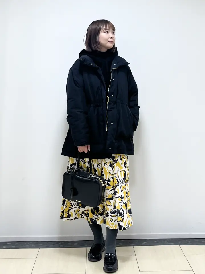 ONWARD CROSSET SELECT スタッフT コーディネート画像