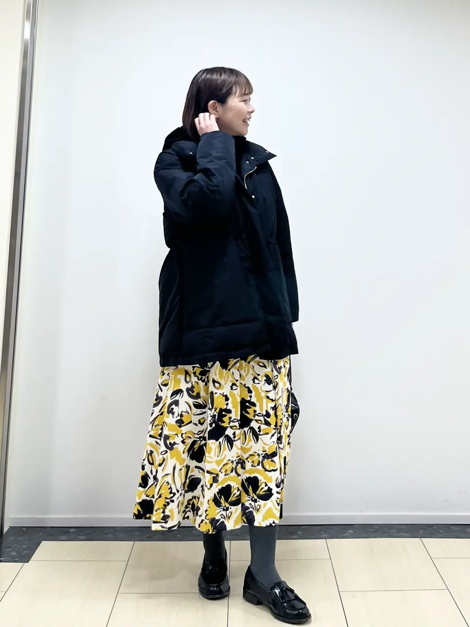 ONWARD CROSSET SELECT スタッフT コーディネート画像