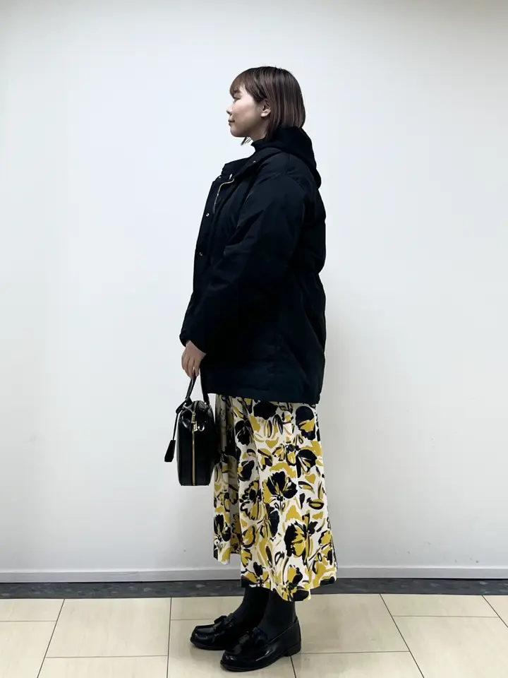 ONWARD CROSSET SELECT スタッフT コーディネート画像