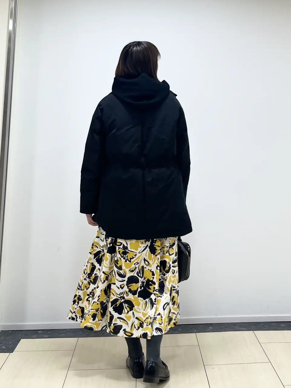 ONWARD CROSSET SELECT スタッフT コーディネート画像