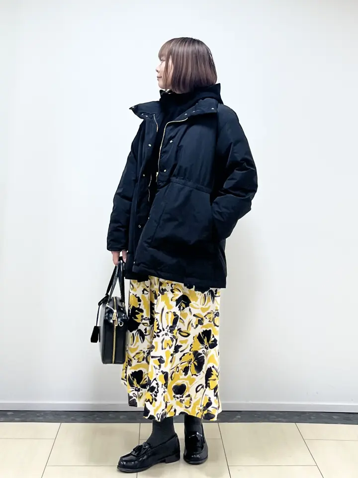 ONWARD CROSSET SELECT スタッフT コーディネート画像