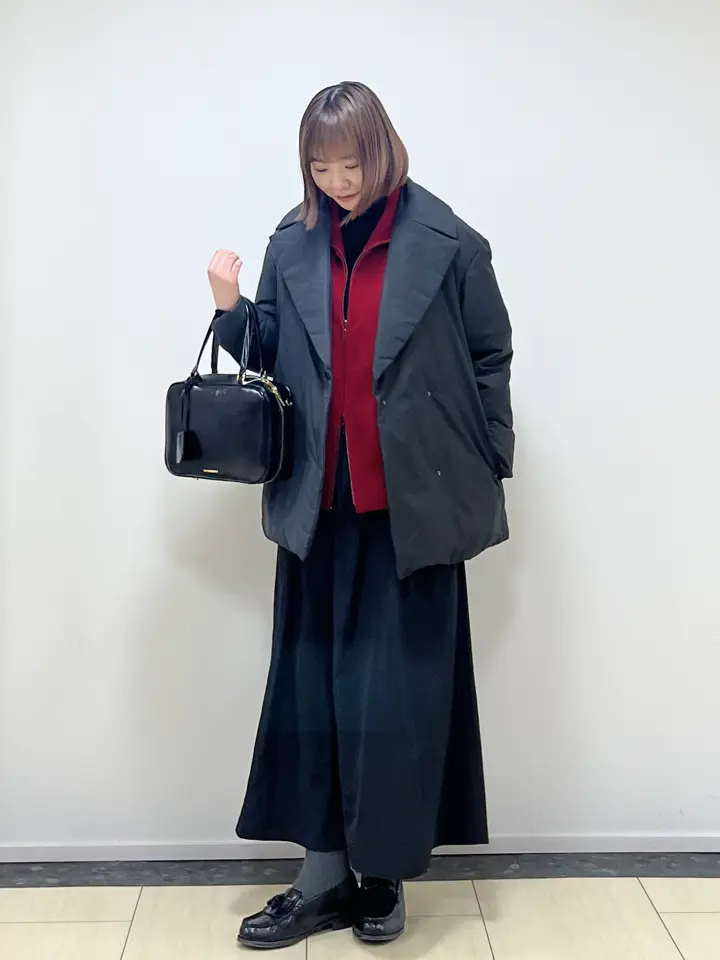 ONWARD CROSSET SELECT スタッフT コーディネート画像