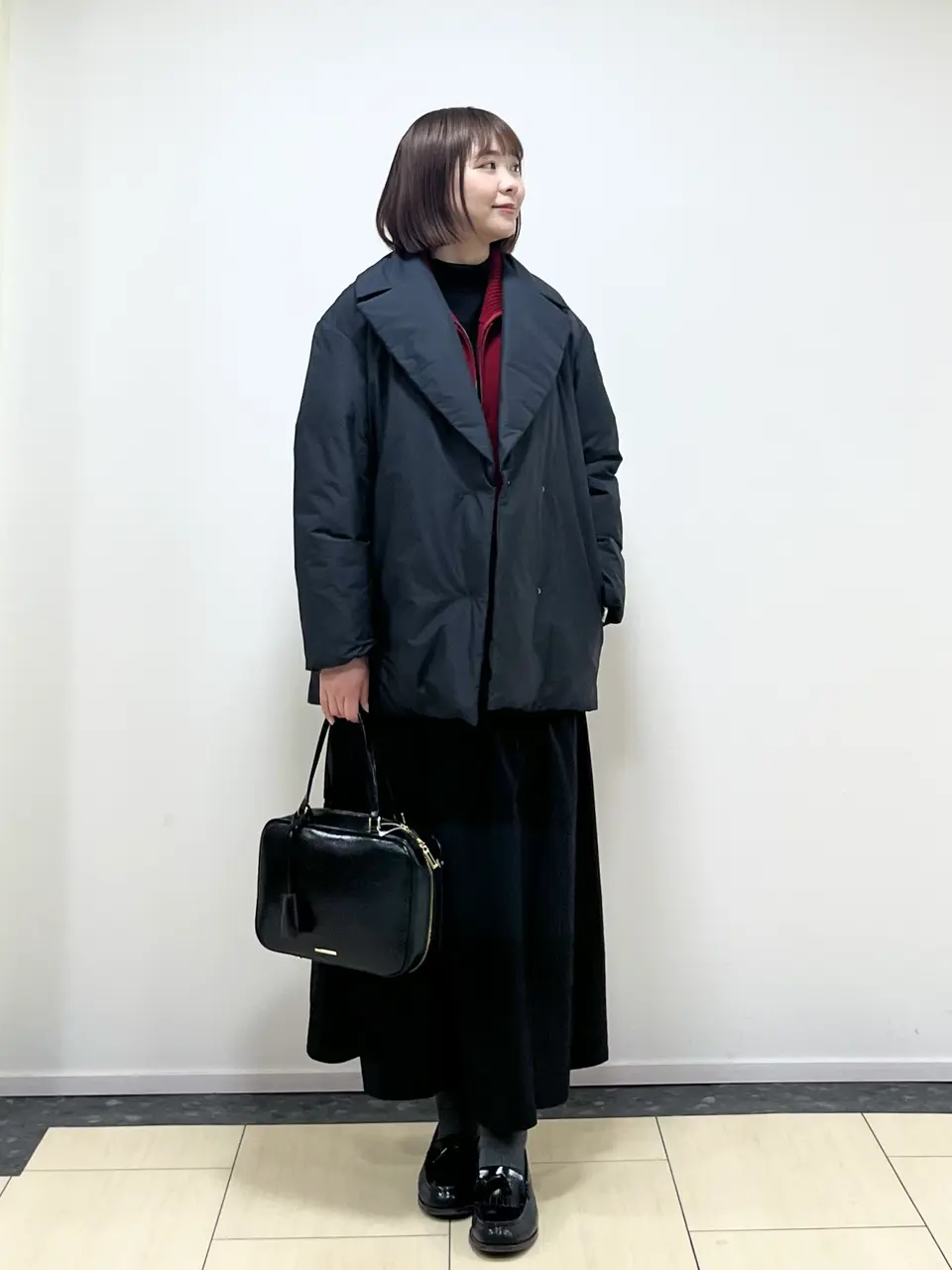 ONWARD CROSSET SELECT スタッフT コーディネート画像