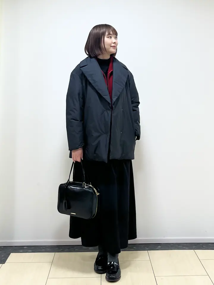 ONWARD CROSSET SELECT スタッフT コーディネート画像