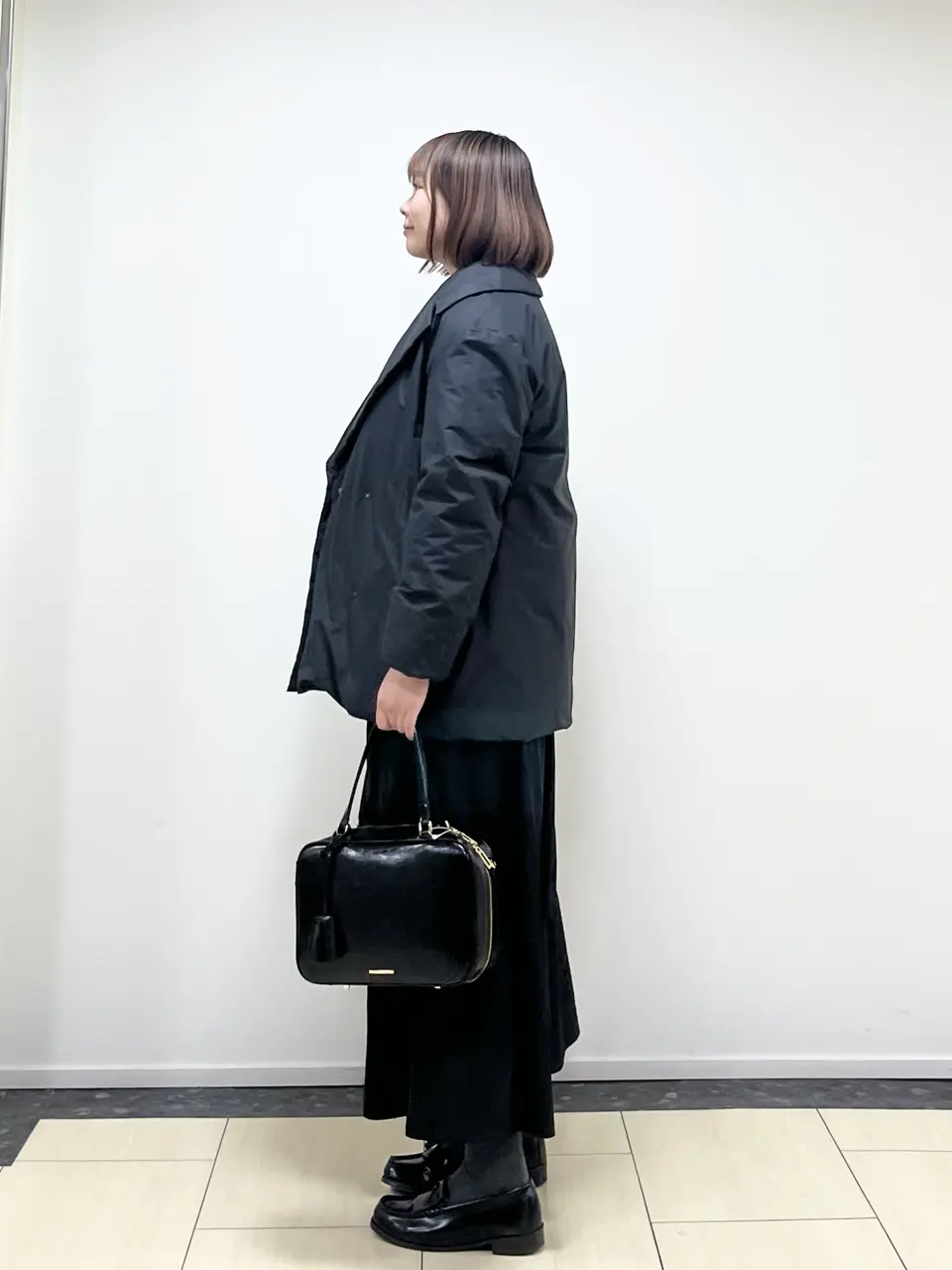 ONWARD CROSSET SELECT スタッフT コーディネート画像