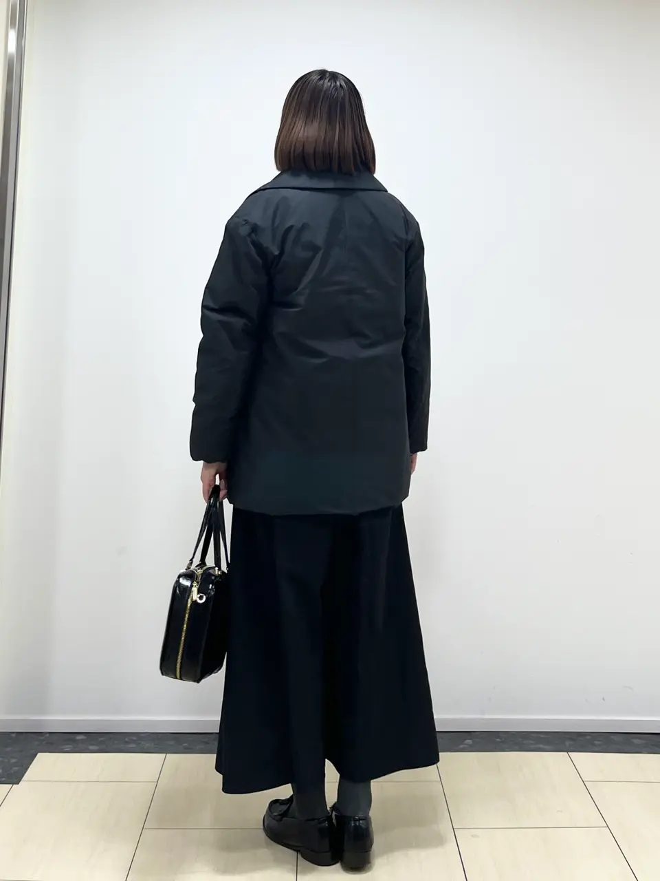 ONWARD CROSSET SELECT スタッフT コーディネート画像