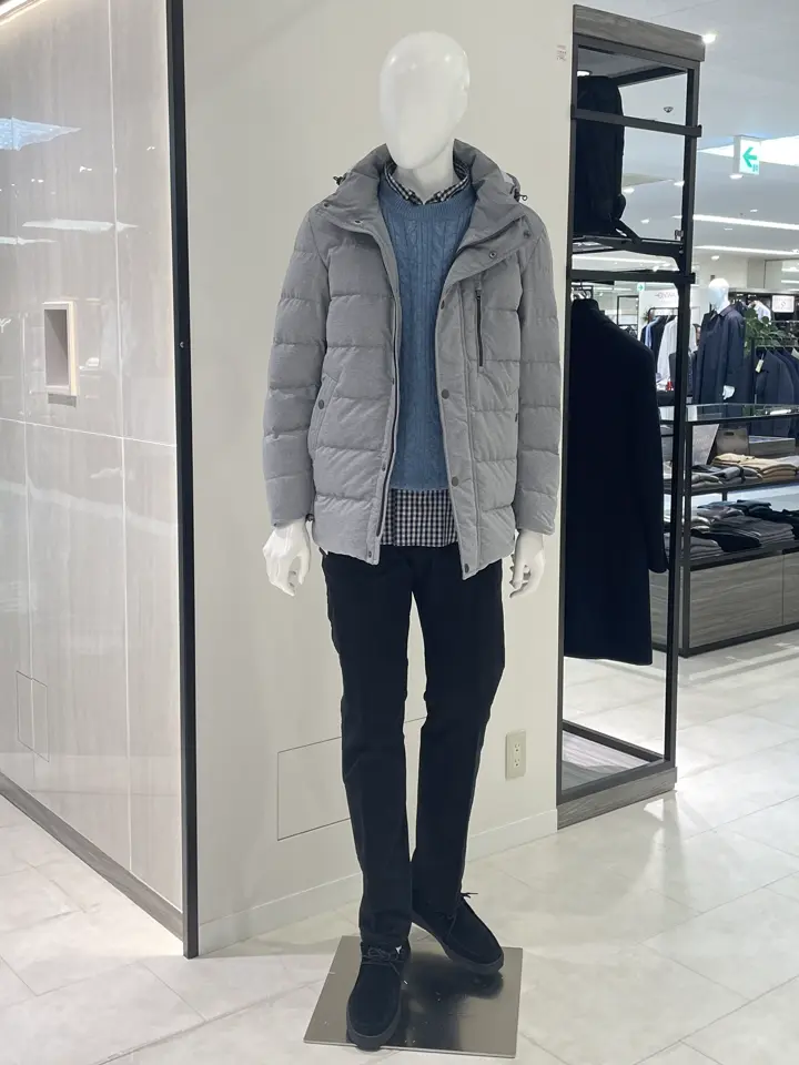 ONWARD CROSSET SELECT Sasaki コーディネート画像