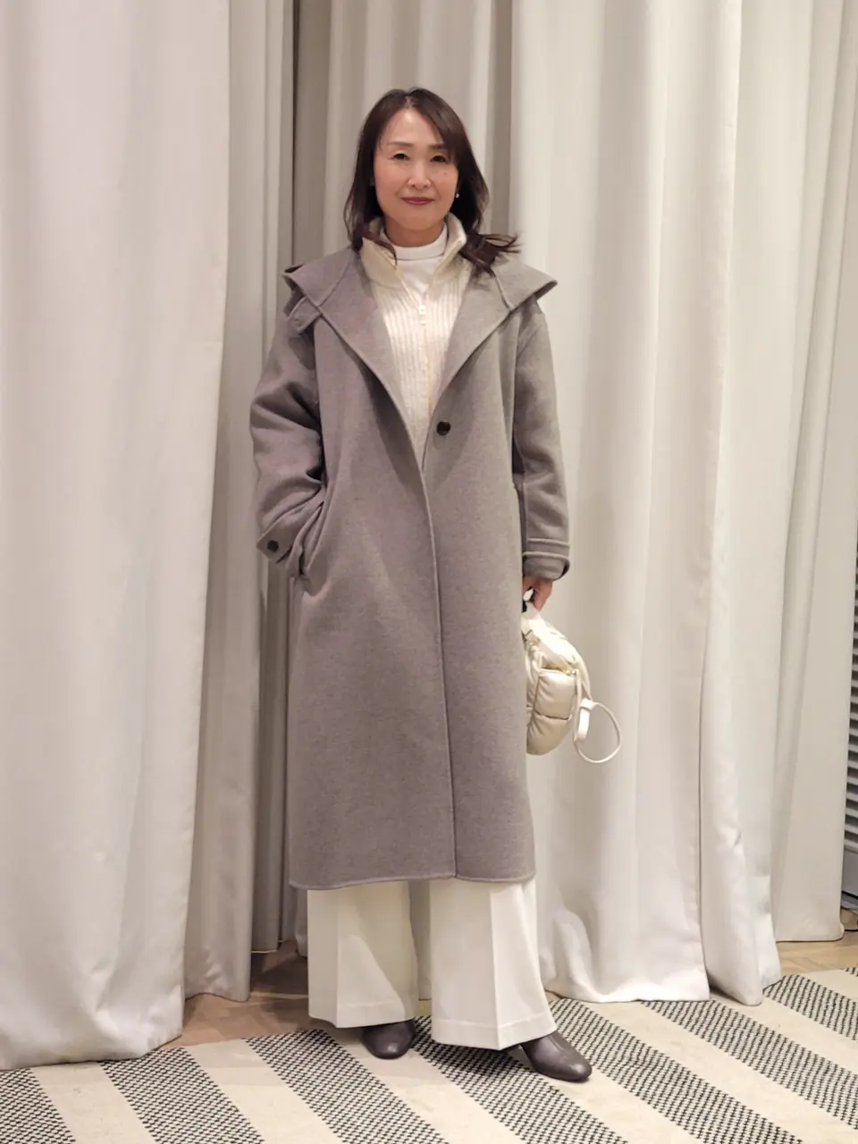  中村 コーディネート画像