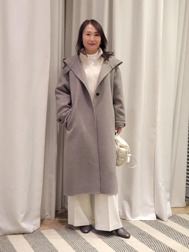 ONWARD CROSSET SELECT 中村 コーディネート画像