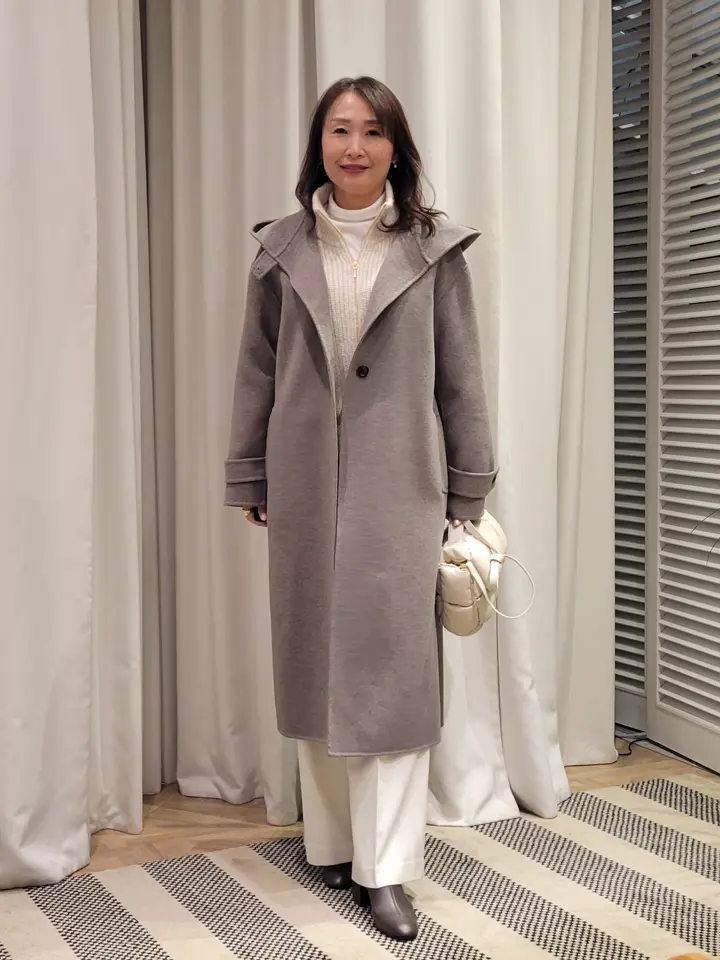 ONWARD CROSSET SELECT 中村 コーディネート画像