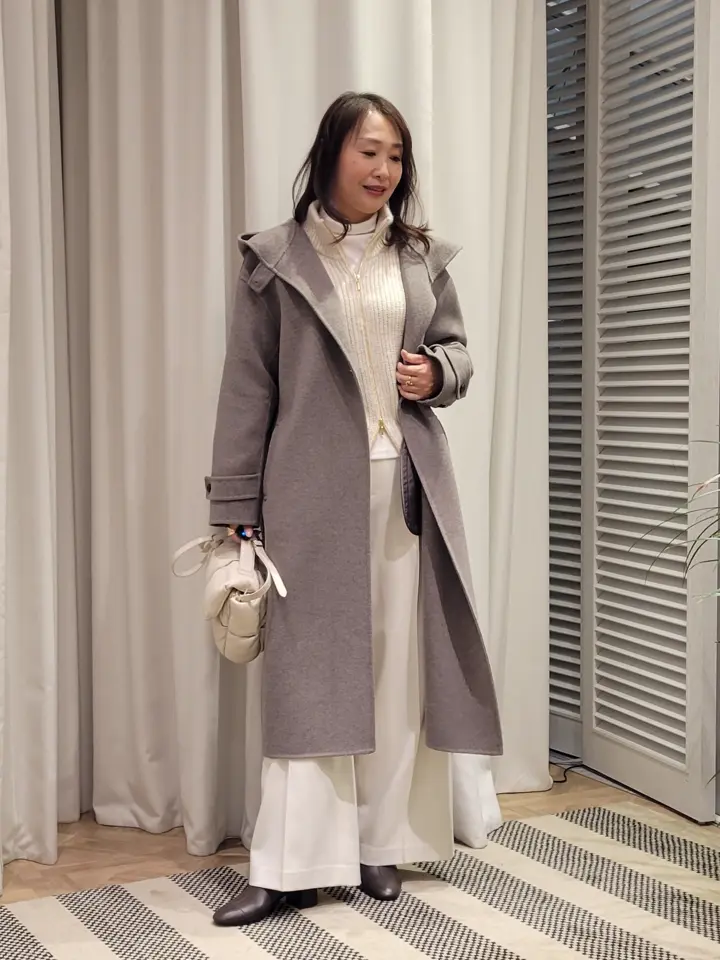 ONWARD CROSSET SELECT 中村 コーディネート画像