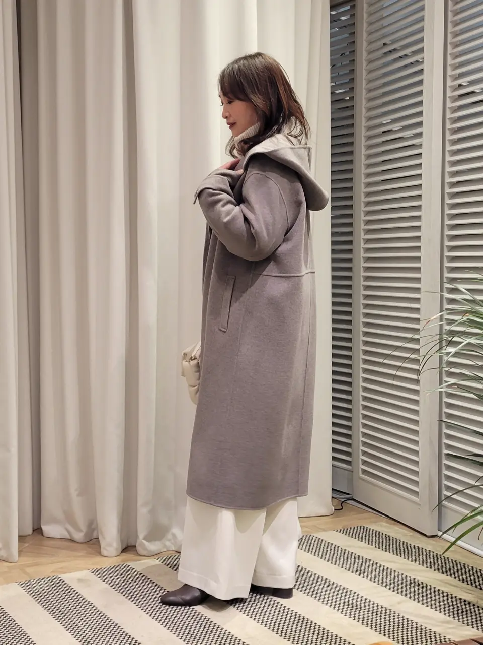 ONWARD CROSSET SELECT 中村 コーディネート画像