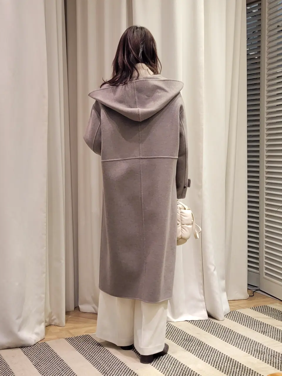 ONWARD CROSSET SELECT 中村 コーディネート画像