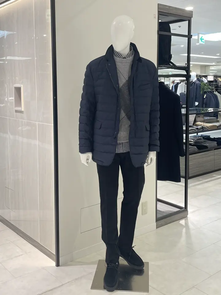 ONWARD CROSSET SELECT Sasaki コーディネート画像