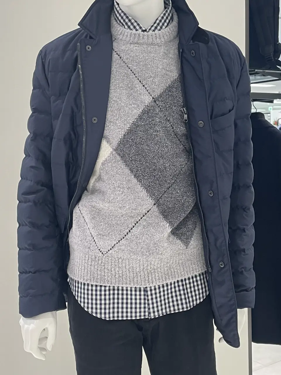 ONWARD CROSSET SELECT Sasaki コーディネート画像