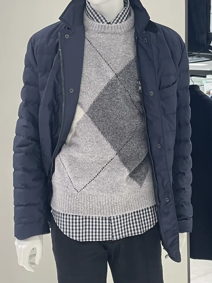 ONWARD CROSSET SELECT Sasaki コーディネート画像