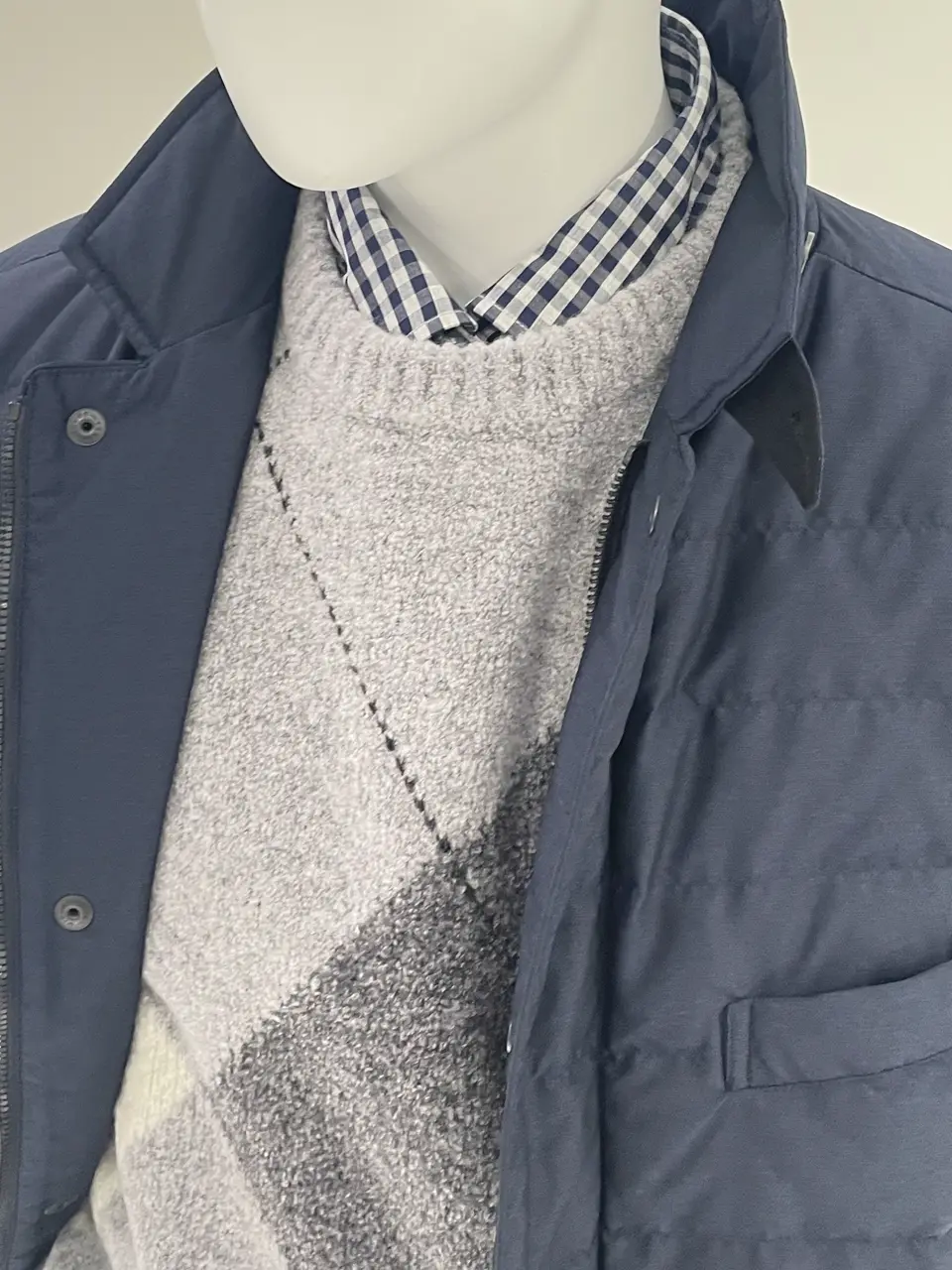 ONWARD CROSSET SELECT Sasaki コーディネート画像