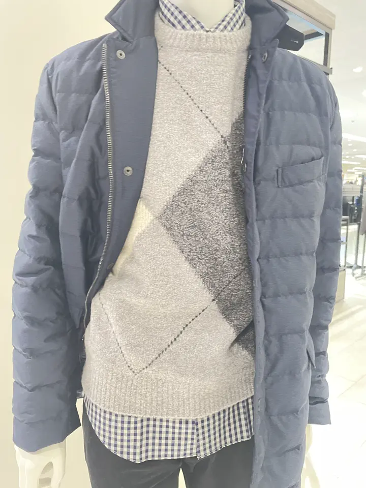 ONWARD CROSSET SELECT Sasaki コーディネート画像