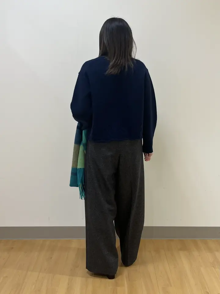 ONWARD CROSSET SELECT TAMAGAWA コーディネート画像