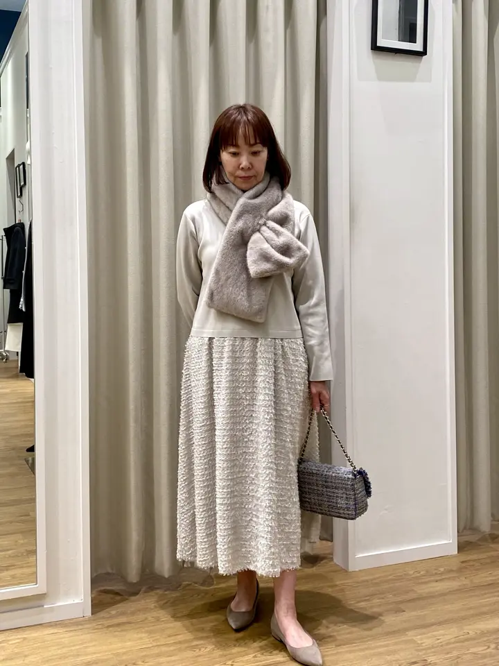 ONWARD CROSSET SELECT 瀧本 コーディネート画像