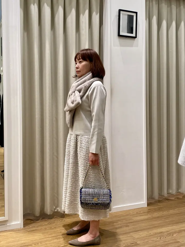 ONWARD CROSSET SELECT 瀧本 コーディネート画像