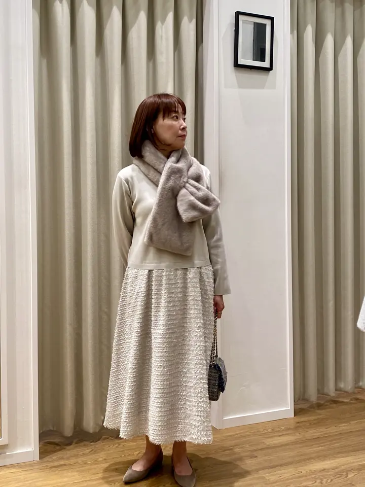 ONWARD CROSSET SELECT 瀧本 コーディネート画像