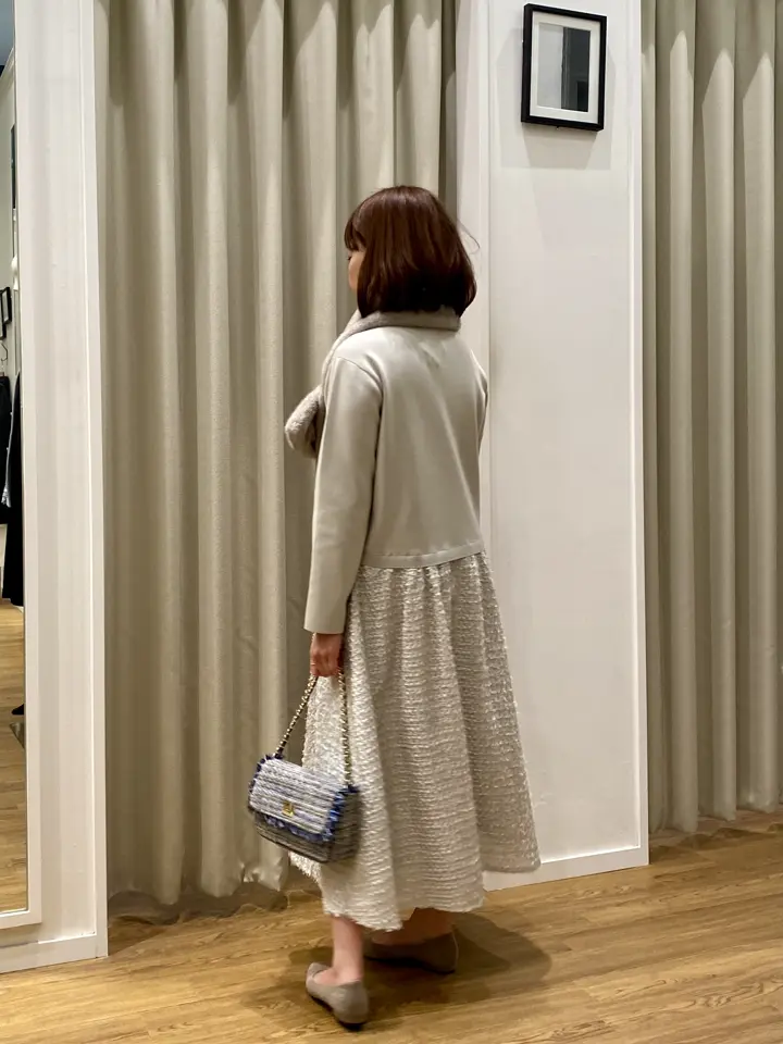 ONWARD CROSSET SELECT 瀧本 コーディネート画像