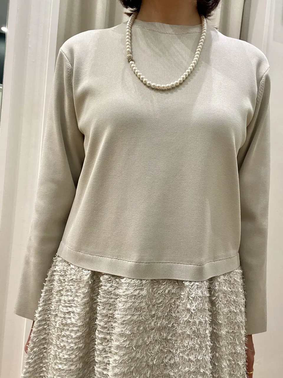 ONWARD CROSSET SELECT 瀧本 コーディネート画像